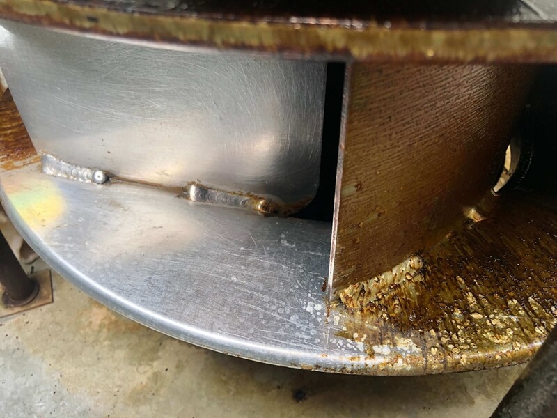 Commercial Kitchen Cleaning Brisbane 0046